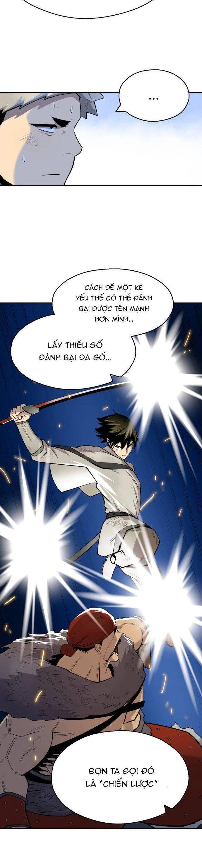 Kiếm Sĩ Thiếu Niên Chapter 32 - Trang 6