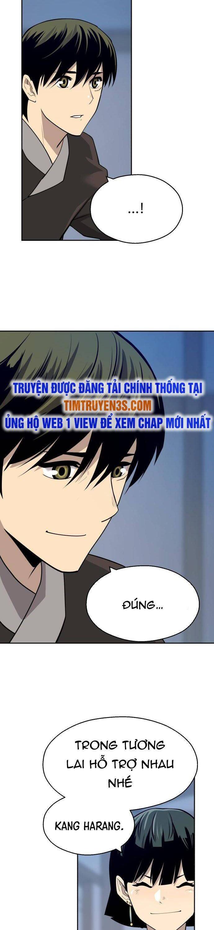 Kiếm Sĩ Thiếu Niên Chapter 53 - Trang 17