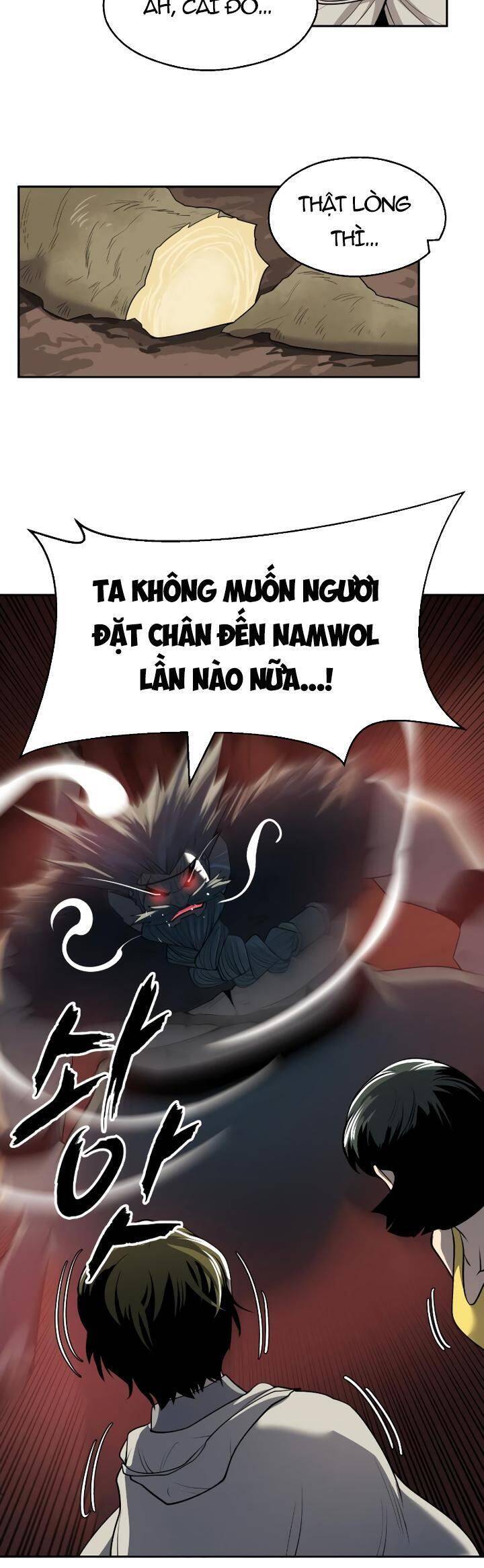 Kiếm Sĩ Thiếu Niên Chapter 62 - Trang 19