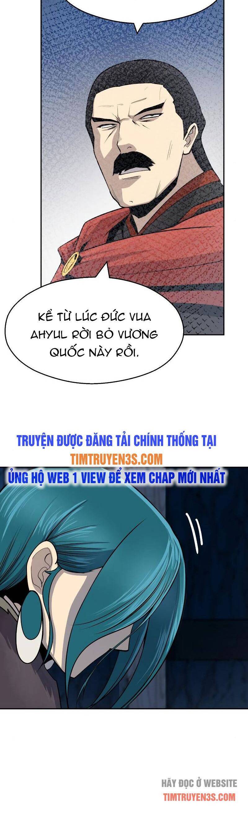 Kiếm Sĩ Thiếu Niên Chapter 16 - Trang 30