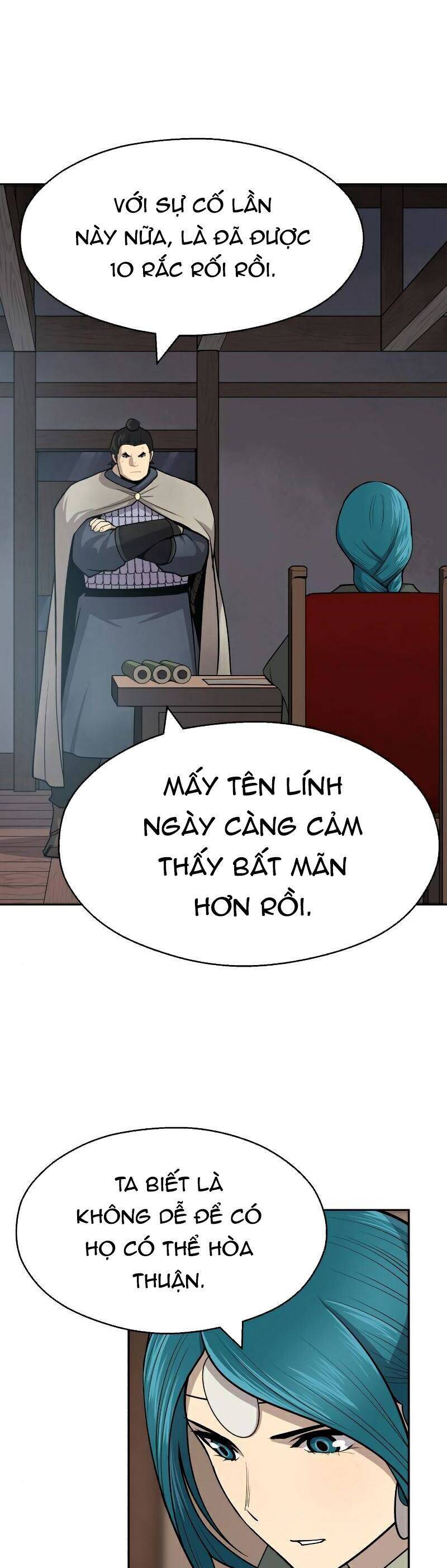 Kiếm Sĩ Thiếu Niên Chapter 19 - Trang 37