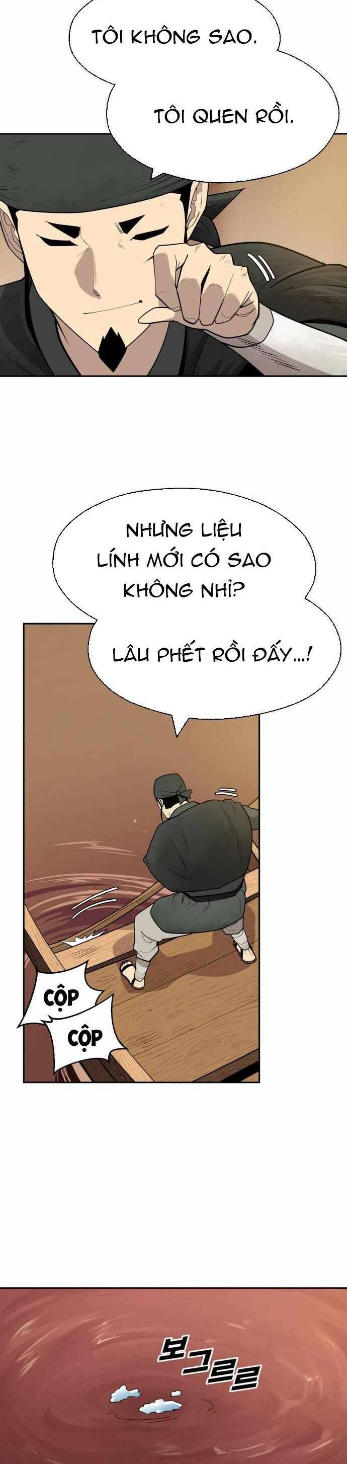 Kiếm Sĩ Thiếu Niên Chapter 38 - Trang 26