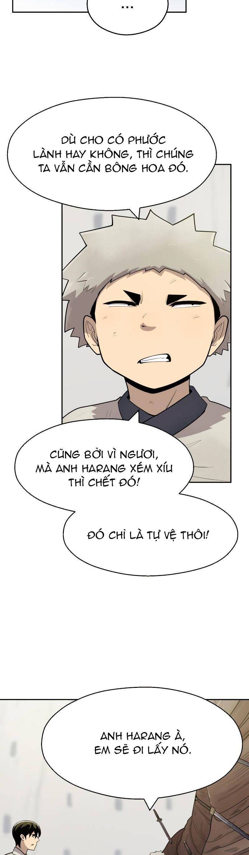 Kiếm Sĩ Thiếu Niên Chapter 27 - Trang 21