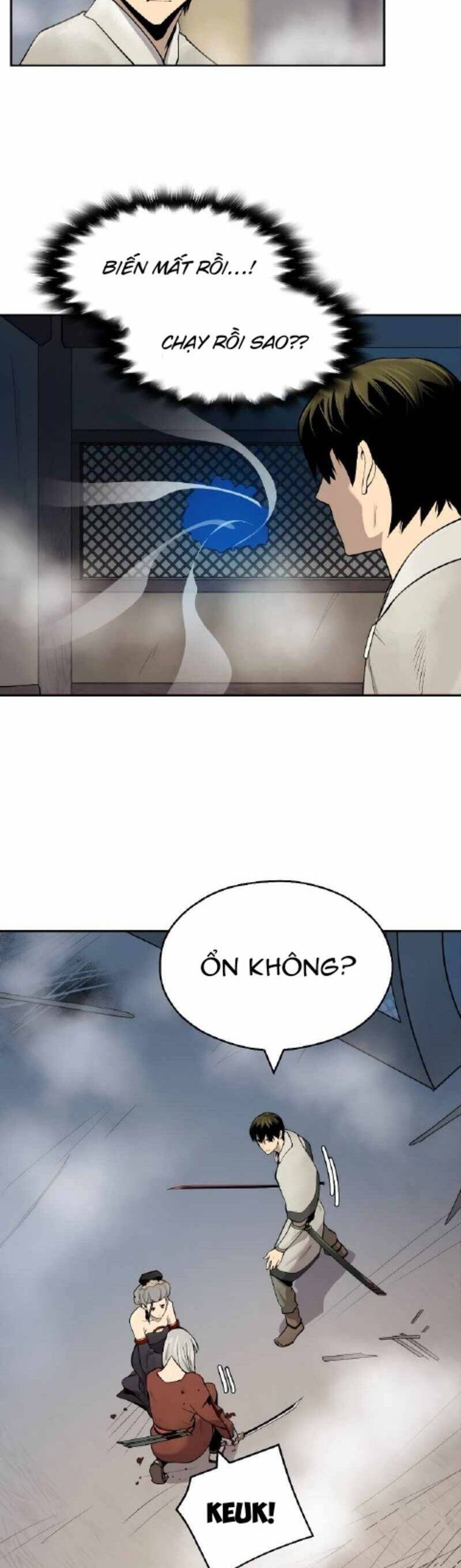 Kiếm Sĩ Thiếu Niên Chapter 45 - Trang 33