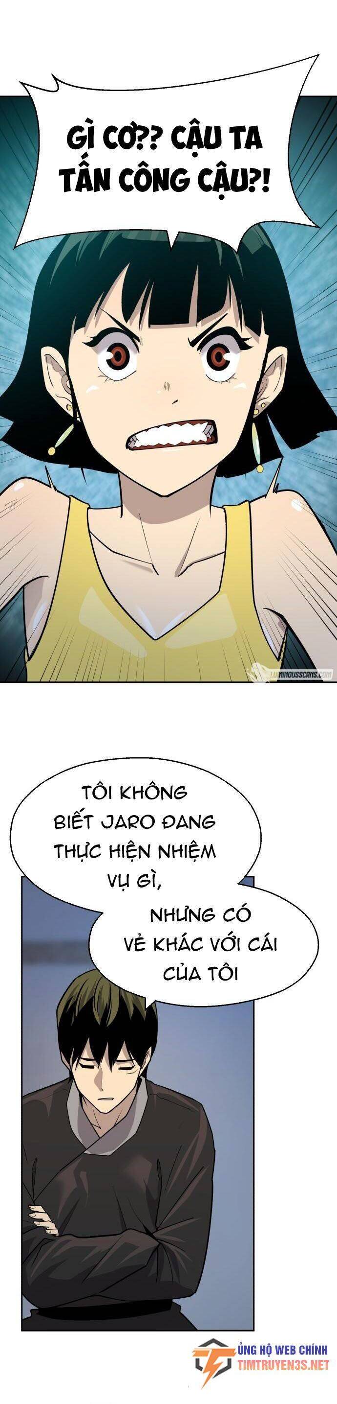 Kiếm Sĩ Thiếu Niên Chapter 53 - Trang 12