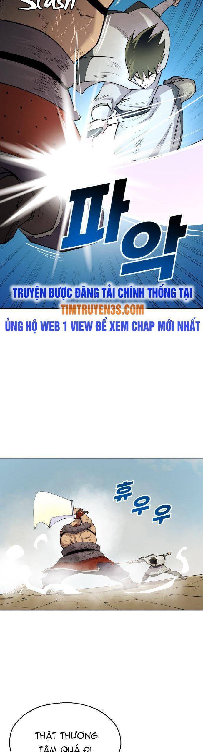 Kiếm Sĩ Thiếu Niên Chapter 32 - Trang 31