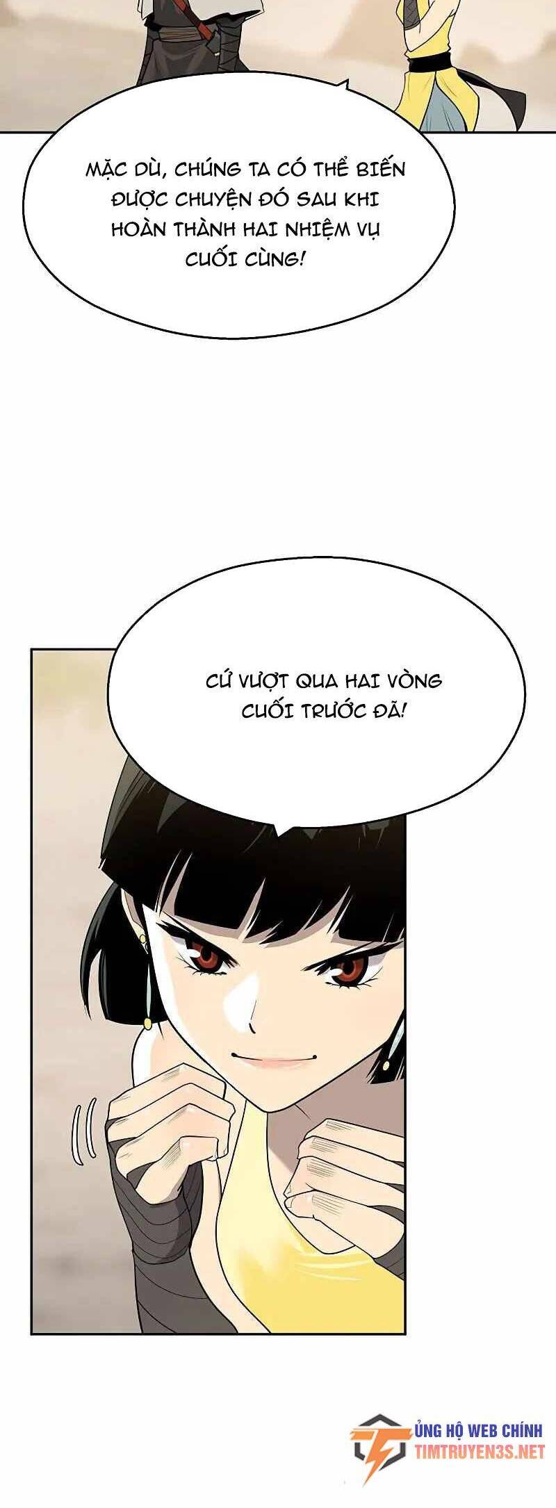 Kiếm Sĩ Thiếu Niên Chapter 67 - Trang 30