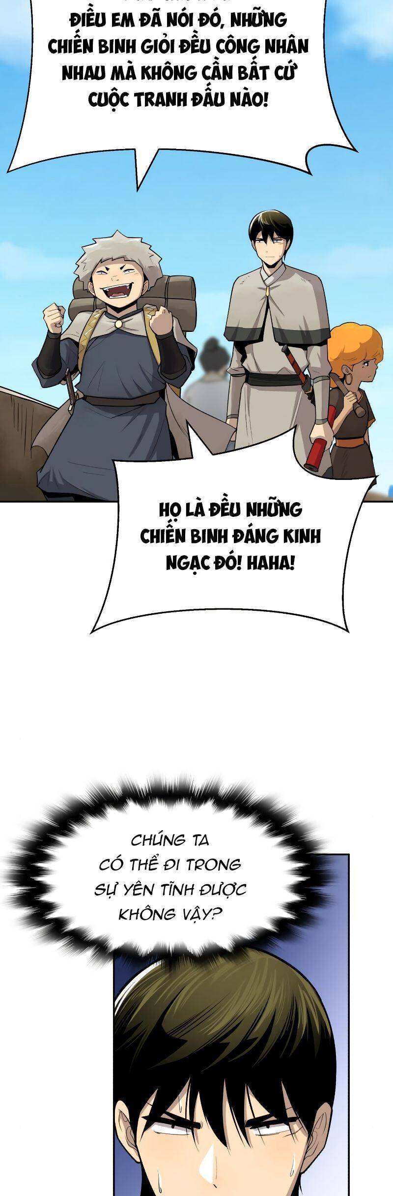 Kiếm Sĩ Thiếu Niên Chapter 22 - Trang 7