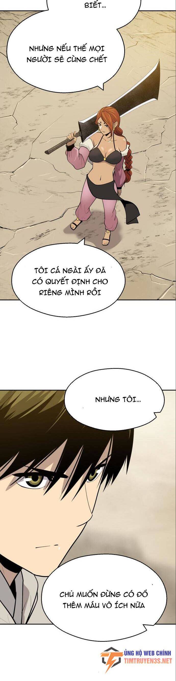 Kiếm Sĩ Thiếu Niên Chapter 59 - Trang 36