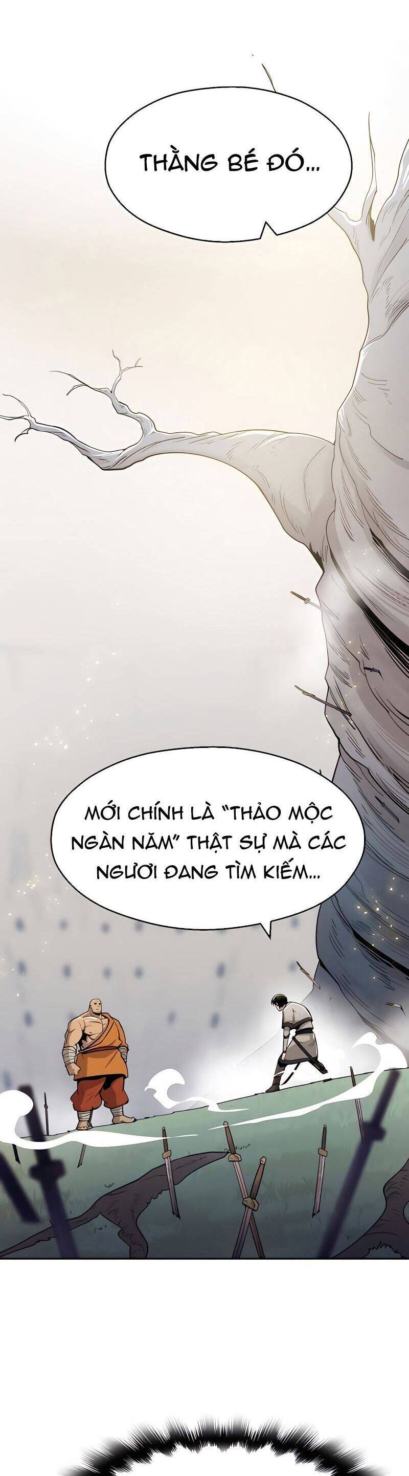 Kiếm Sĩ Thiếu Niên Chapter 28 - Trang 1