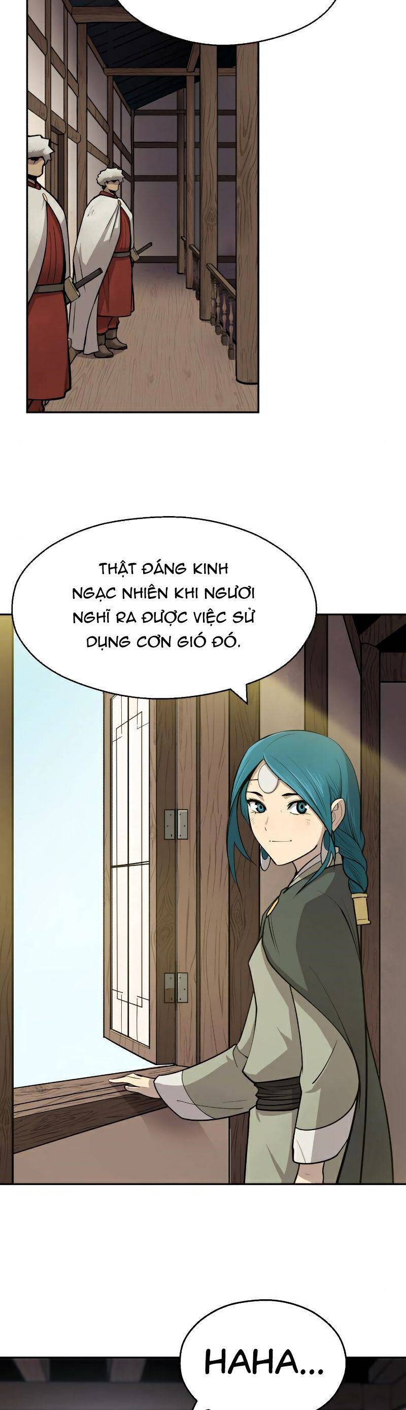 Kiếm Sĩ Thiếu Niên Chapter 19 - Trang 19