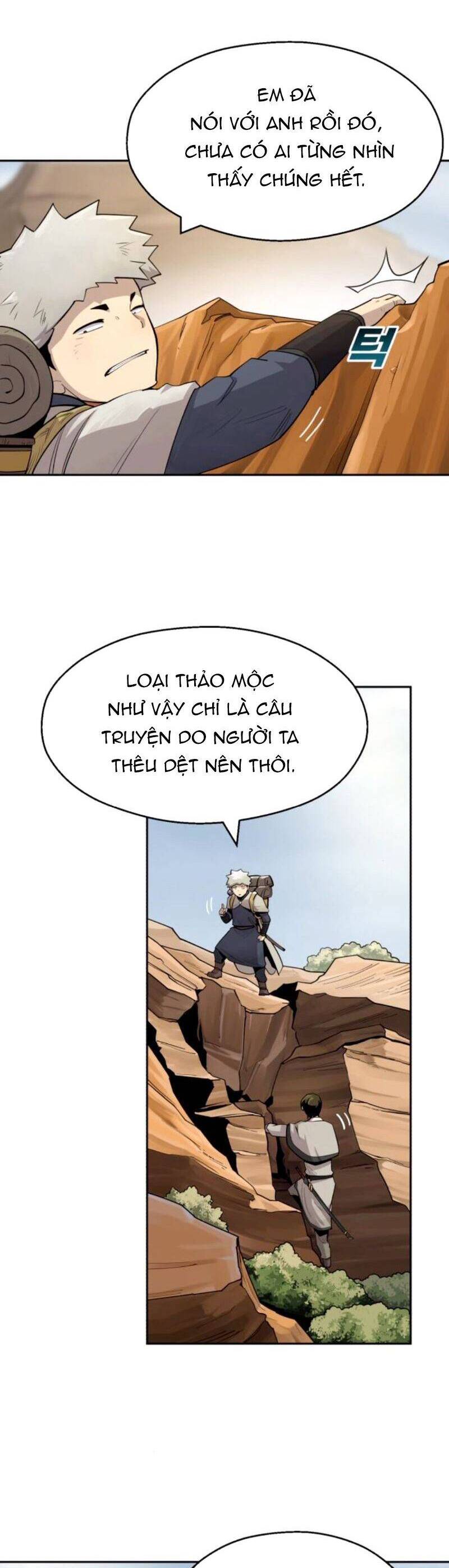 Kiếm Sĩ Thiếu Niên Chapter 23 - Trang 4