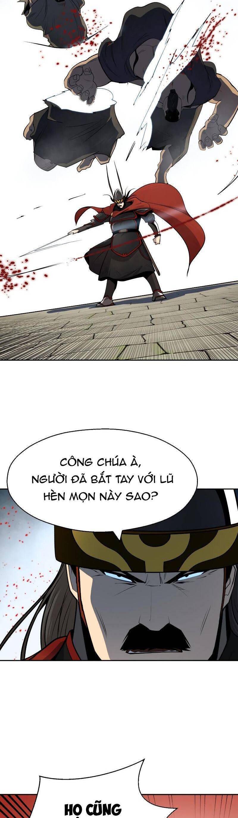 Kiếm Sĩ Thiếu Niên Chapter 17 - Trang 39