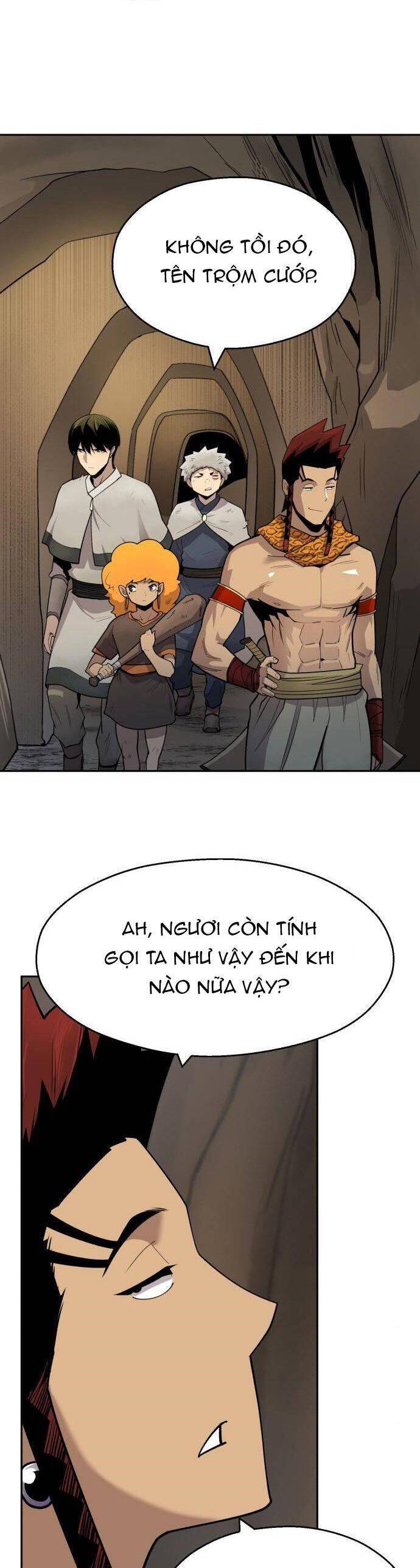 Kiếm Sĩ Thiếu Niên Chapter 30 - Trang 8