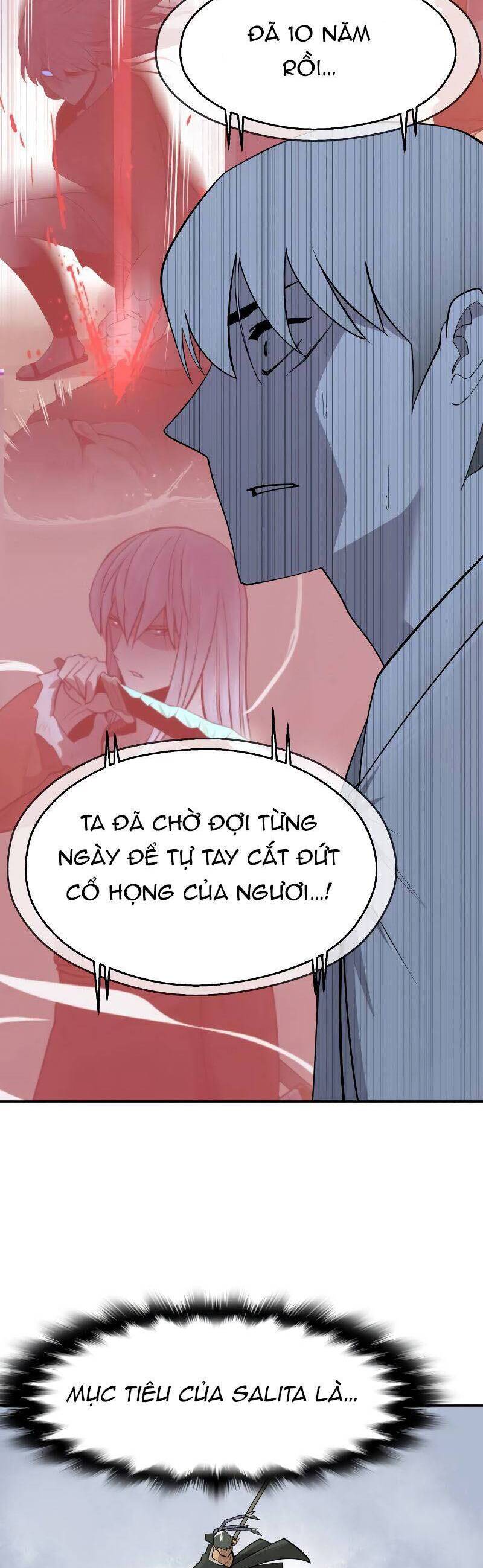 Kiếm Sĩ Thiếu Niên Chapter 44 - Trang 26