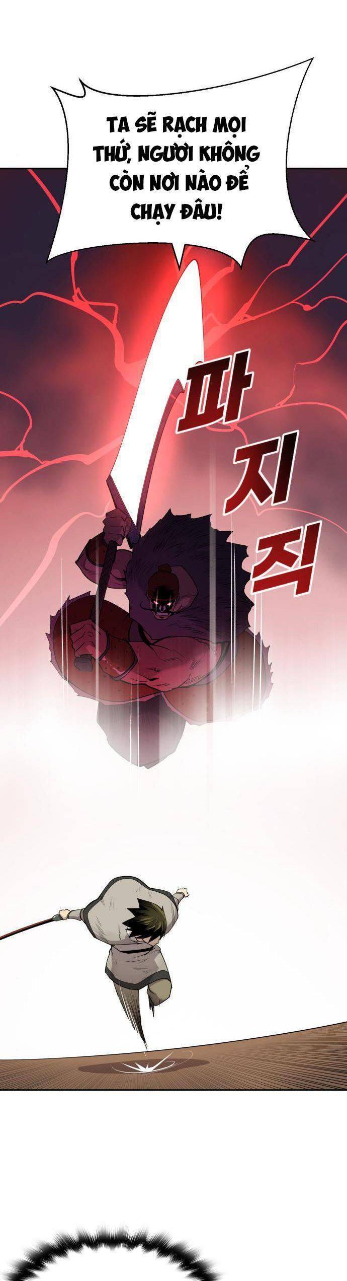 Kiếm Sĩ Thiếu Niên Chapter 32 - Trang 29