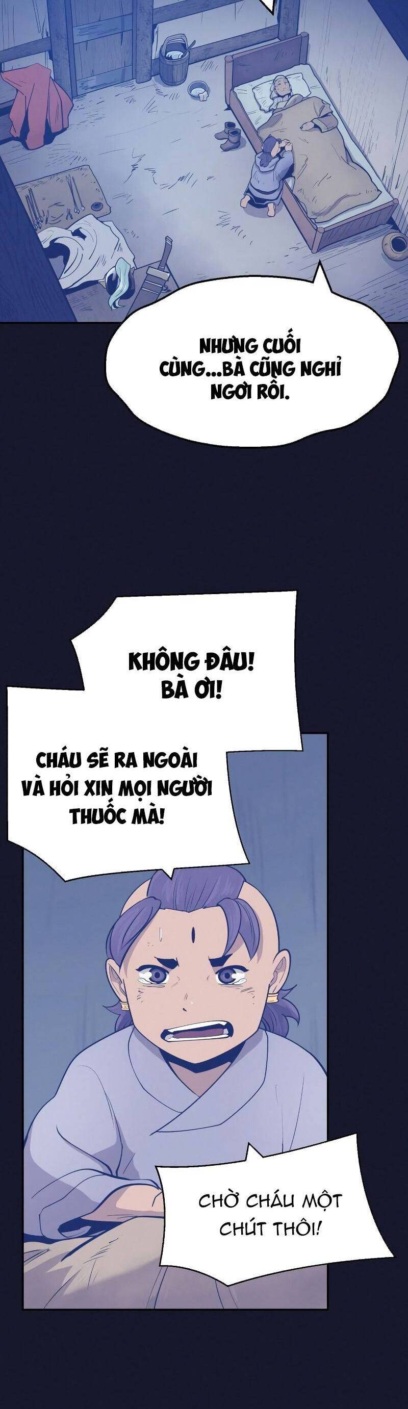 Kiếm Sĩ Thiếu Niên Chapter 29 - Trang 43