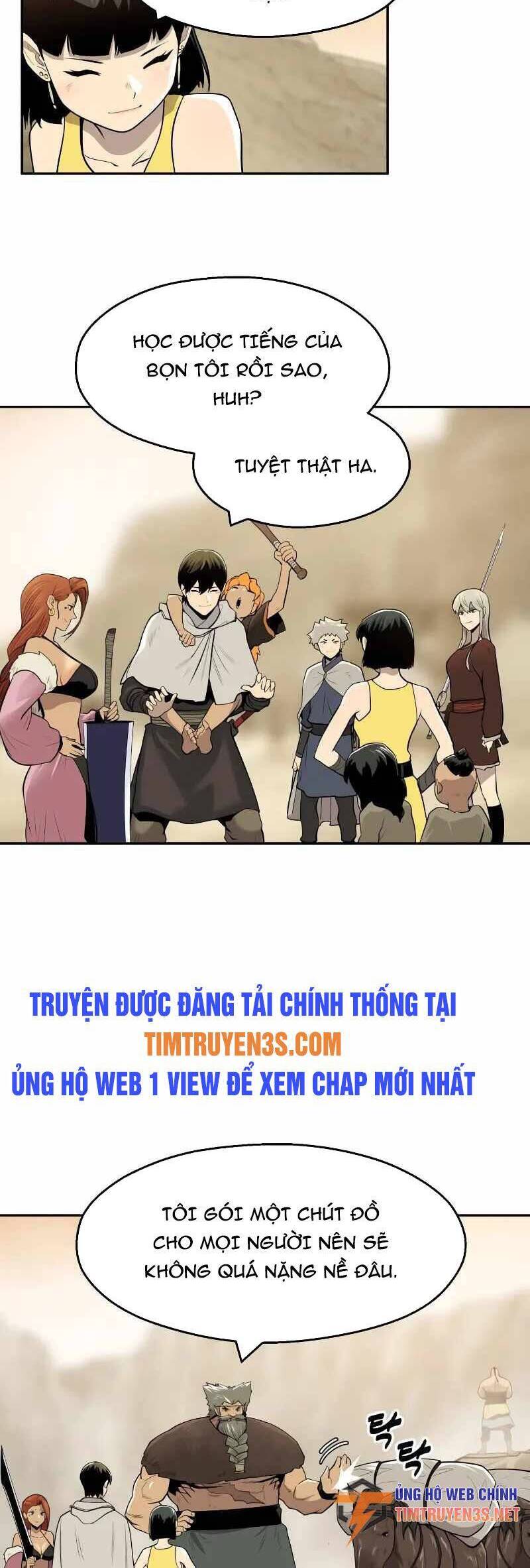 Kiếm Sĩ Thiếu Niên Chapter 67 - Trang 20