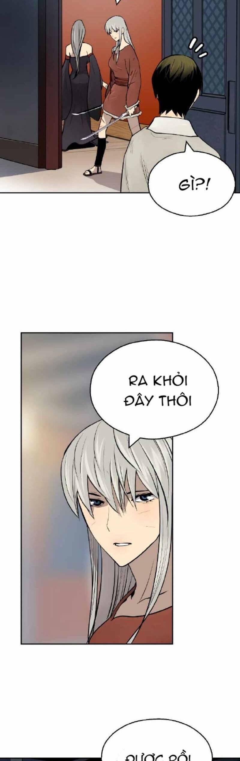 Kiếm Sĩ Thiếu Niên Chapter 45 - Trang 42