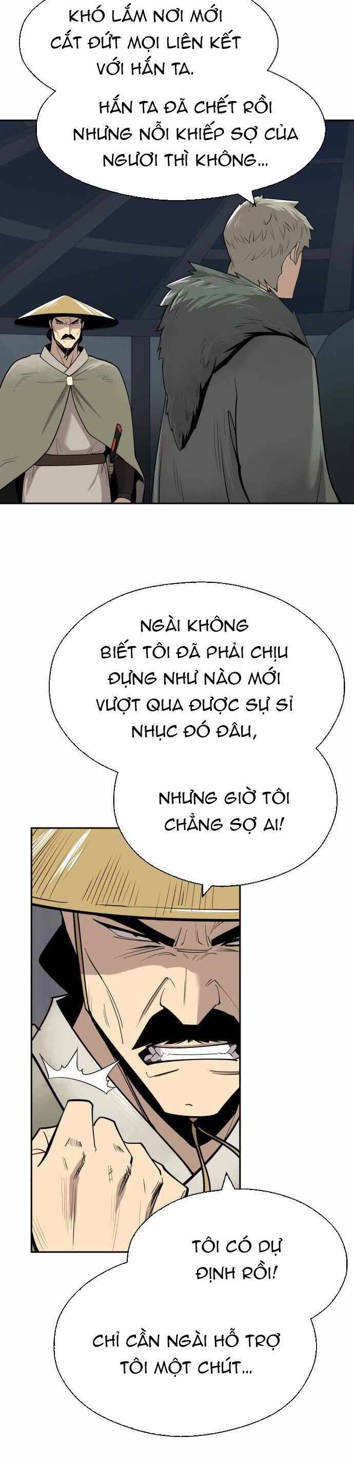 Kiếm Sĩ Thiếu Niên Chapter 38 - Trang 3