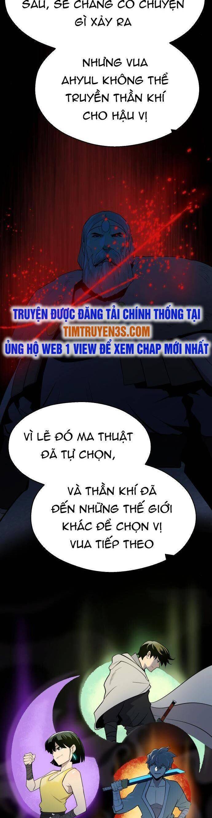 Kiếm Sĩ Thiếu Niên Chapter 54 - Trang 23