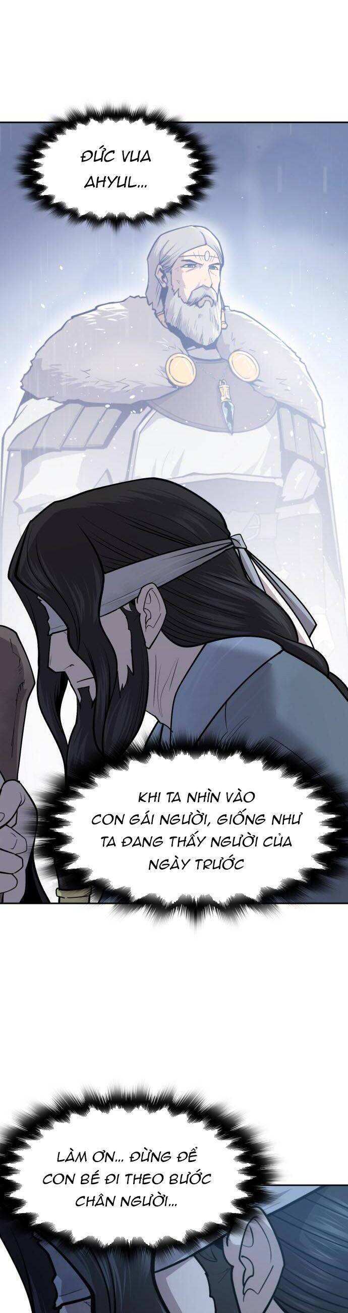 Kiếm Sĩ Thiếu Niên Chapter 49 - Trang 21