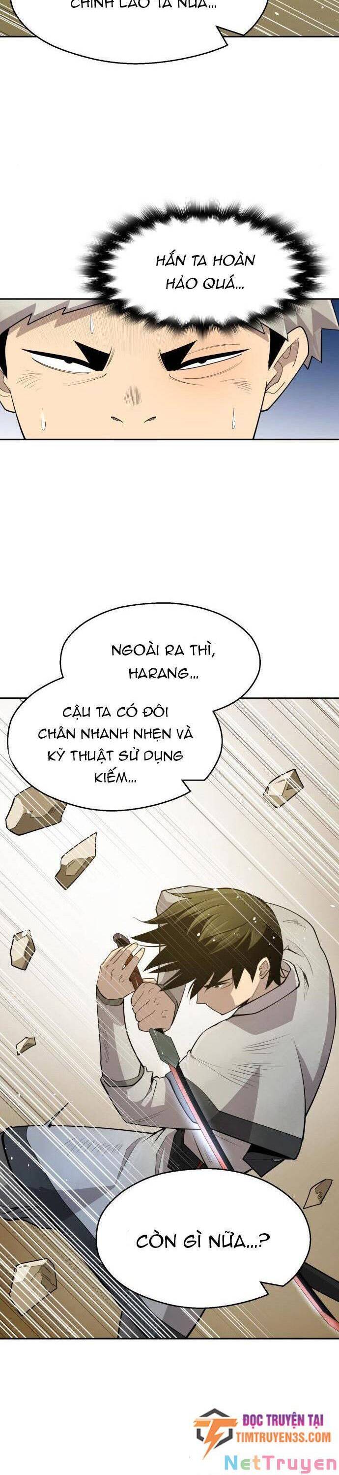 Kiếm Sĩ Thiếu Niên Chapter 32 - Trang 4