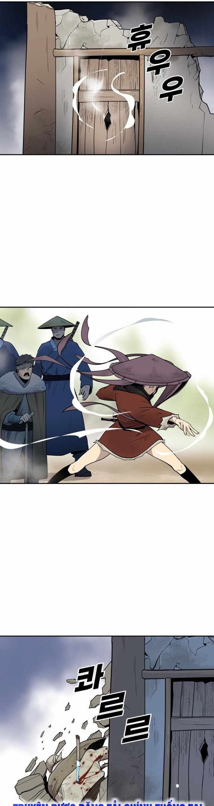 Kiếm Sĩ Thiếu Niên Chapter 40 - Trang 30