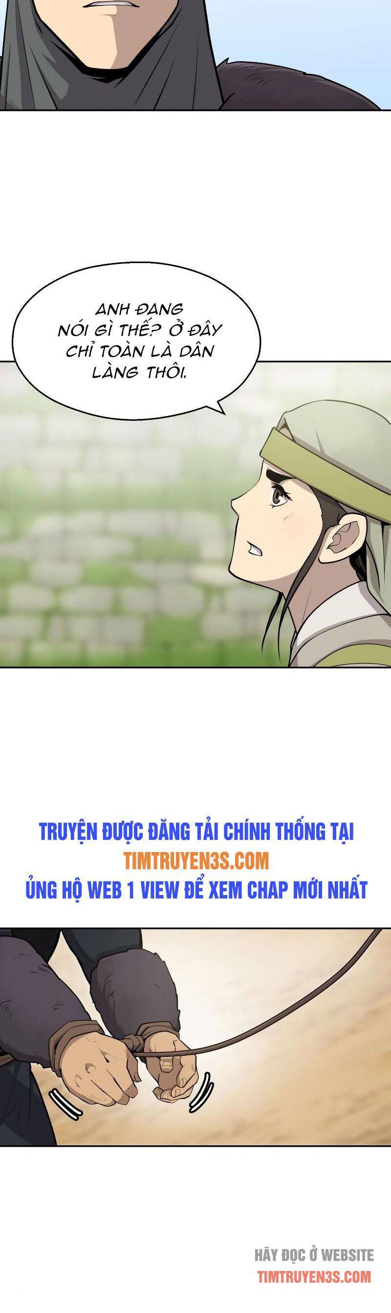 Kiếm Sĩ Thiếu Niên Chapter 12 - Trang 8