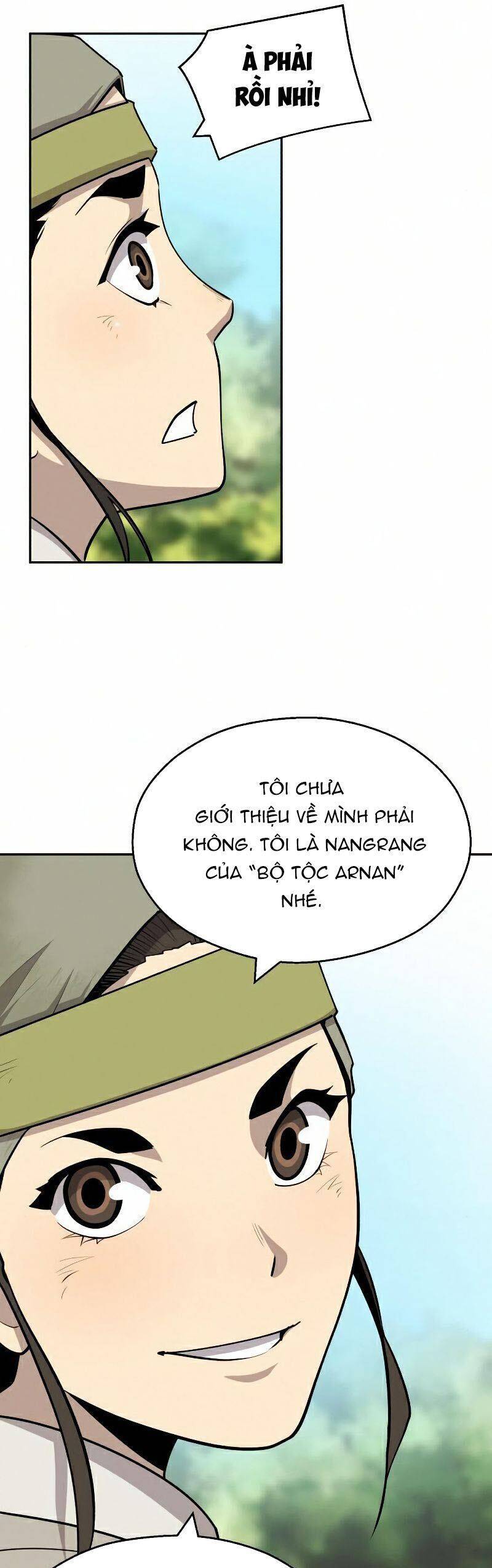 Kiếm Sĩ Thiếu Niên Chapter 11 - Trang 57