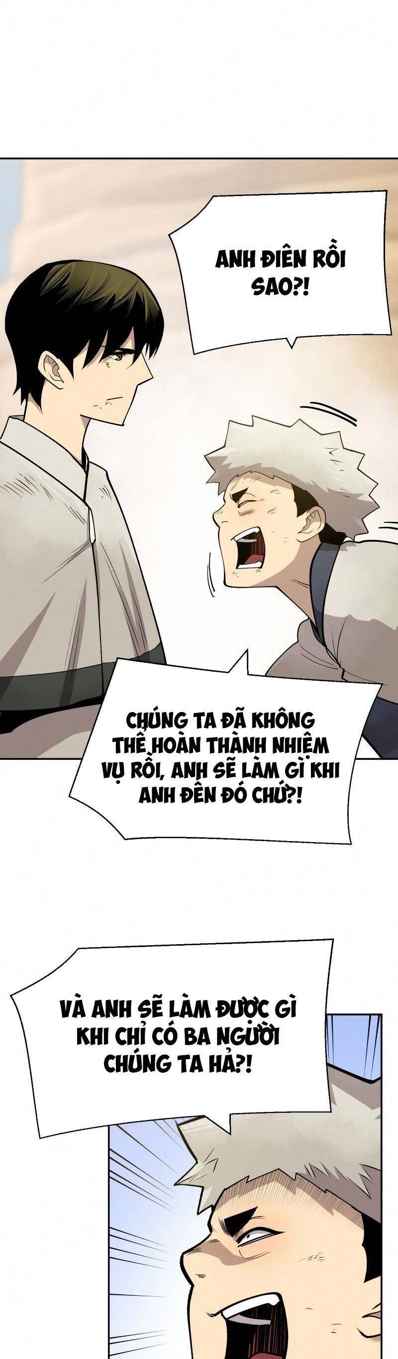 Kiếm Sĩ Thiếu Niên Chapter 29 - Trang 27