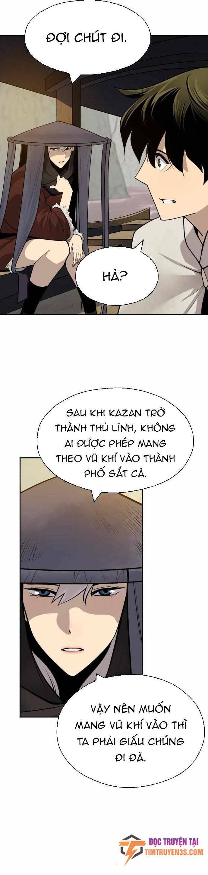 Kiếm Sĩ Thiếu Niên Chapter 38 - Trang 12