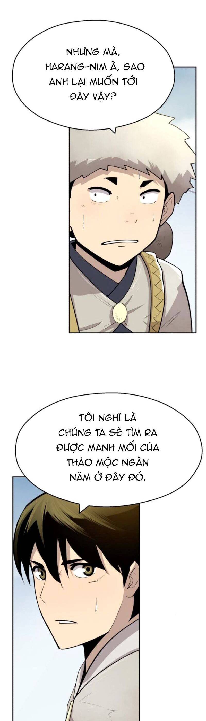 Kiếm Sĩ Thiếu Niên Chapter 23 - Trang 7