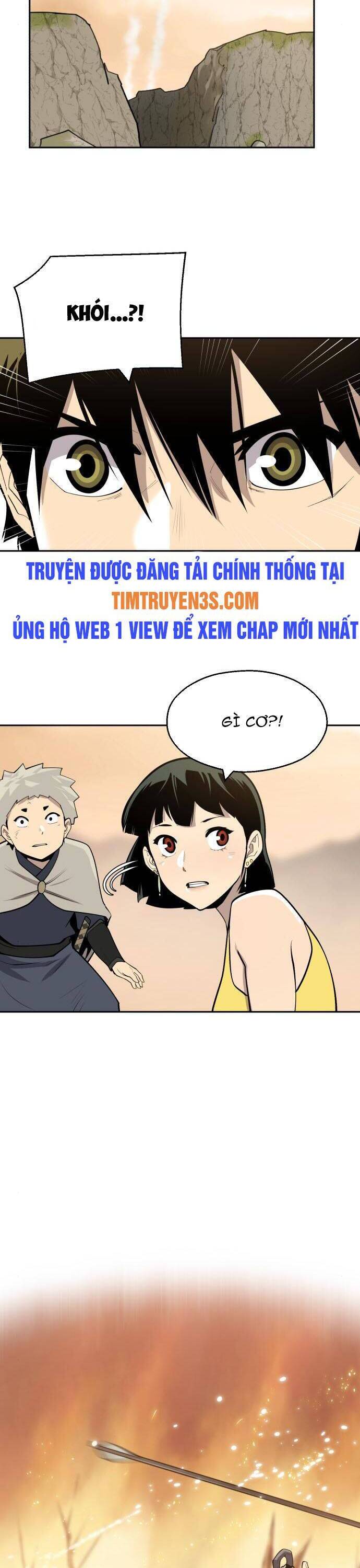 Kiếm Sĩ Thiếu Niên Chapter 57 - Trang 6