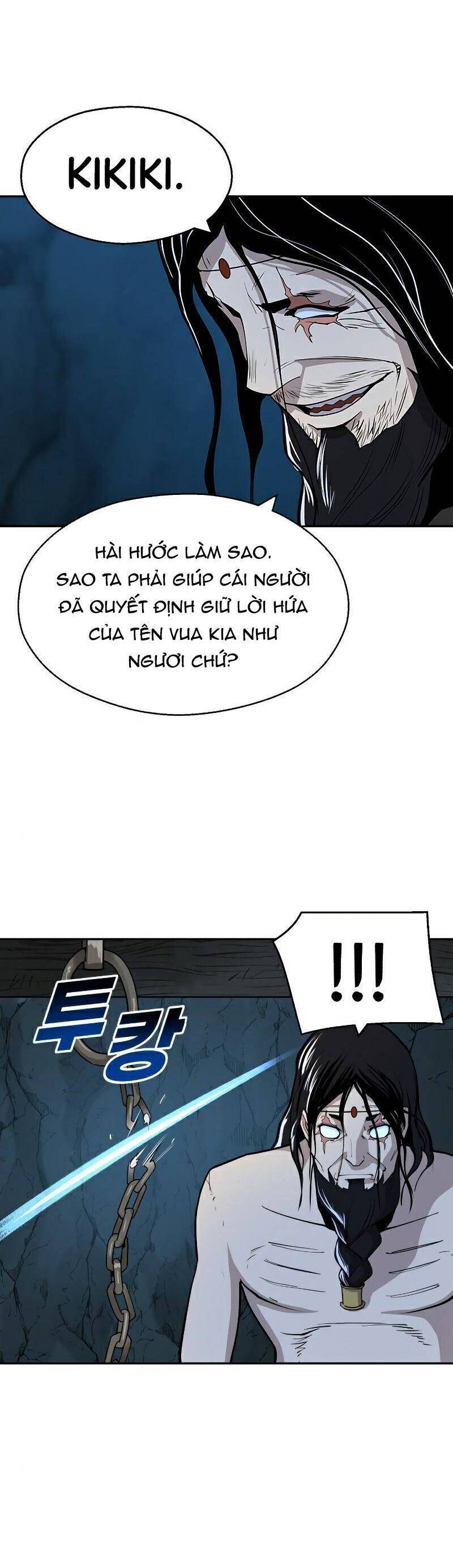 Kiếm Sĩ Thiếu Niên Chapter 19 - Trang 47