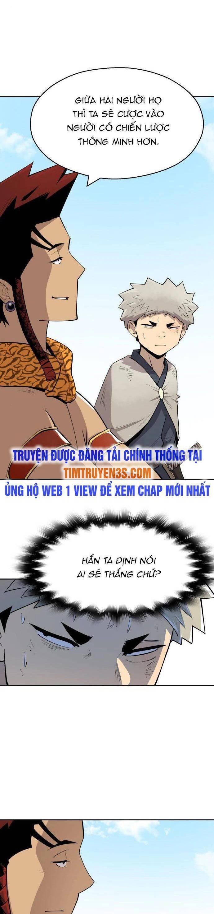 Kiếm Sĩ Thiếu Niên Chapter 32 - Trang 7