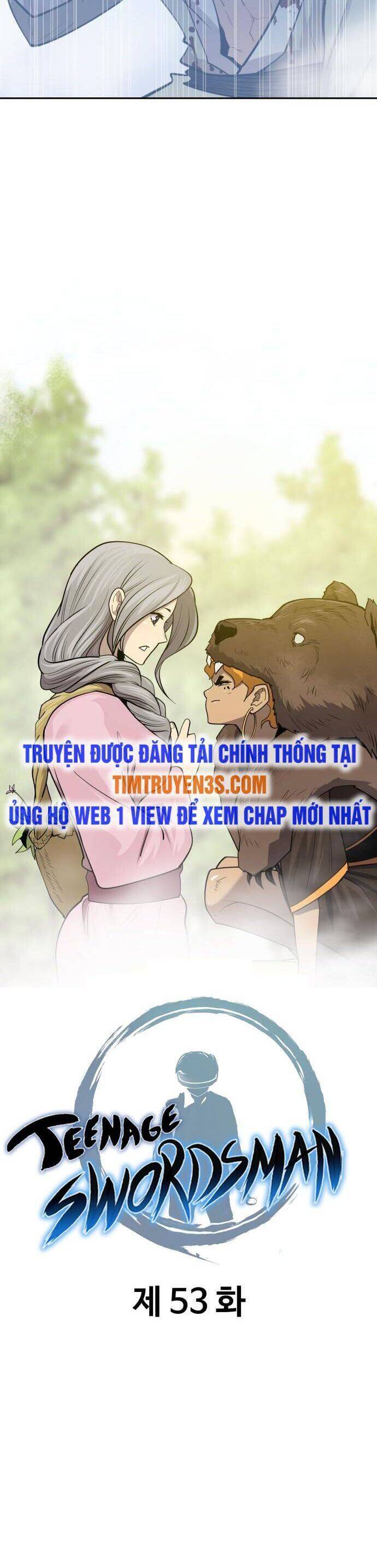 Kiếm Sĩ Thiếu Niên Chapter 53 - Trang 11