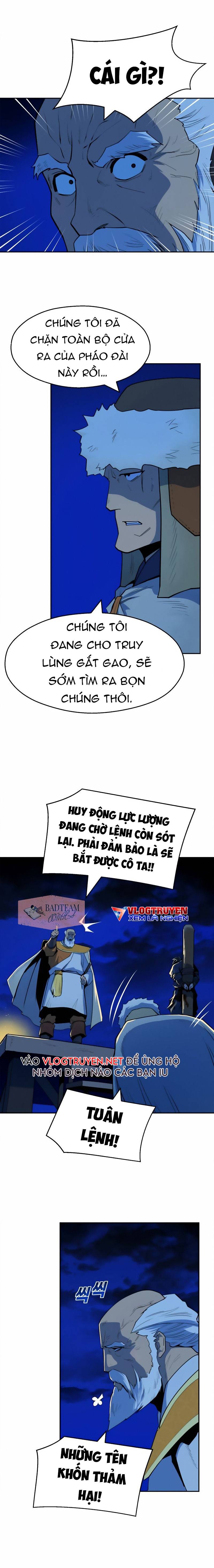 Kiếm Sĩ Thiếu Niên Chapter 6 - Trang 16