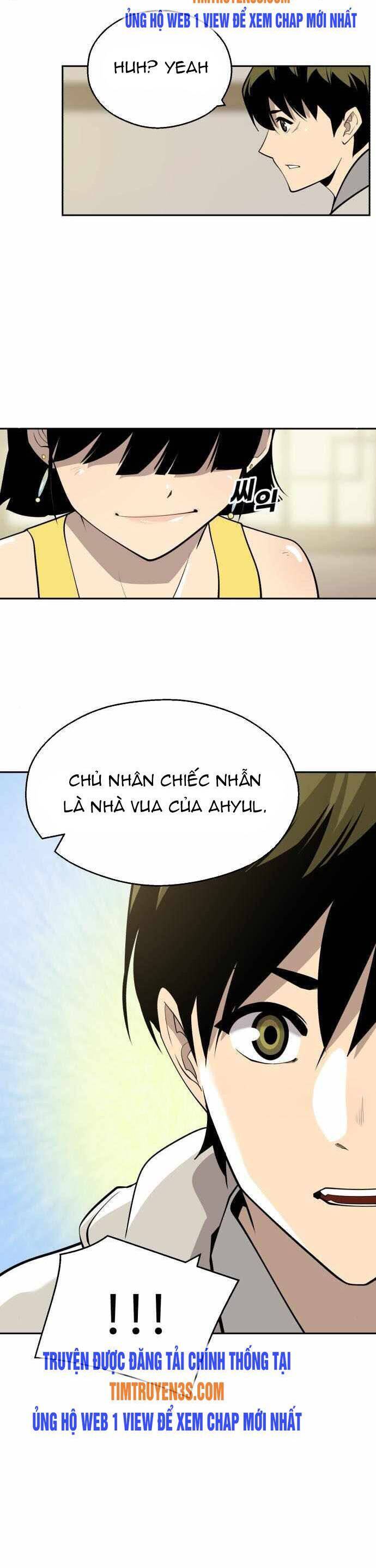 Kiếm Sĩ Thiếu Niên Chapter 55 - Trang 14