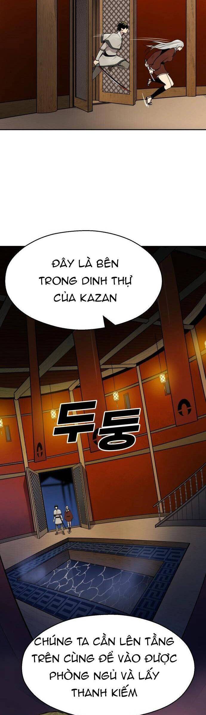 Kiếm Sĩ Thiếu Niên Chapter 42 - Trang 21