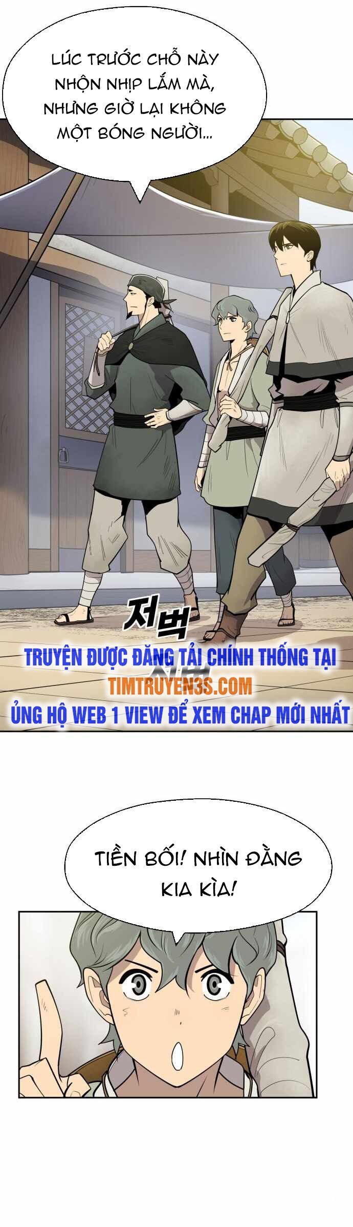 Kiếm Sĩ Thiếu Niên Chapter 39 - Trang 20