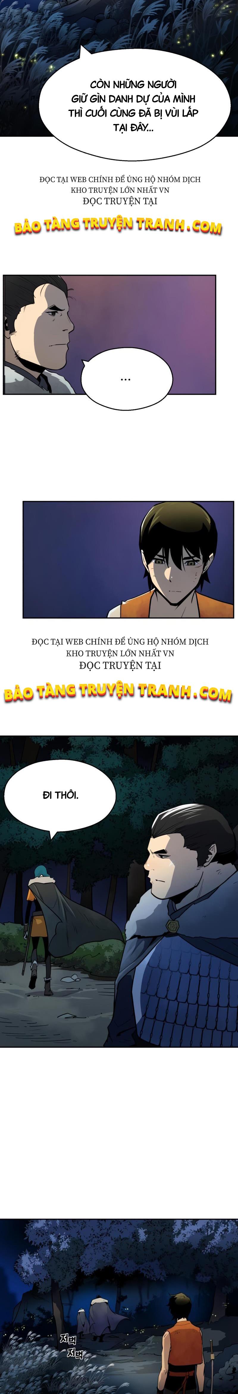 Kiếm Sĩ Thiếu Niên Chapter 3 - Trang 26