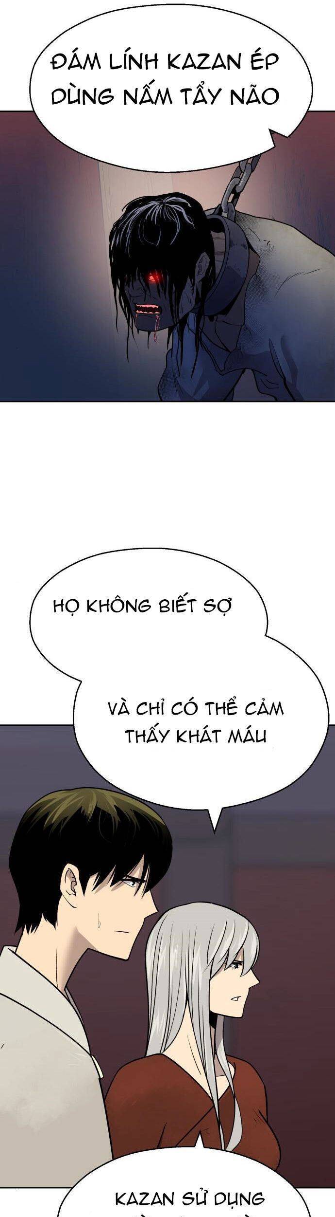 Kiếm Sĩ Thiếu Niên Chapter 42 - Trang 32