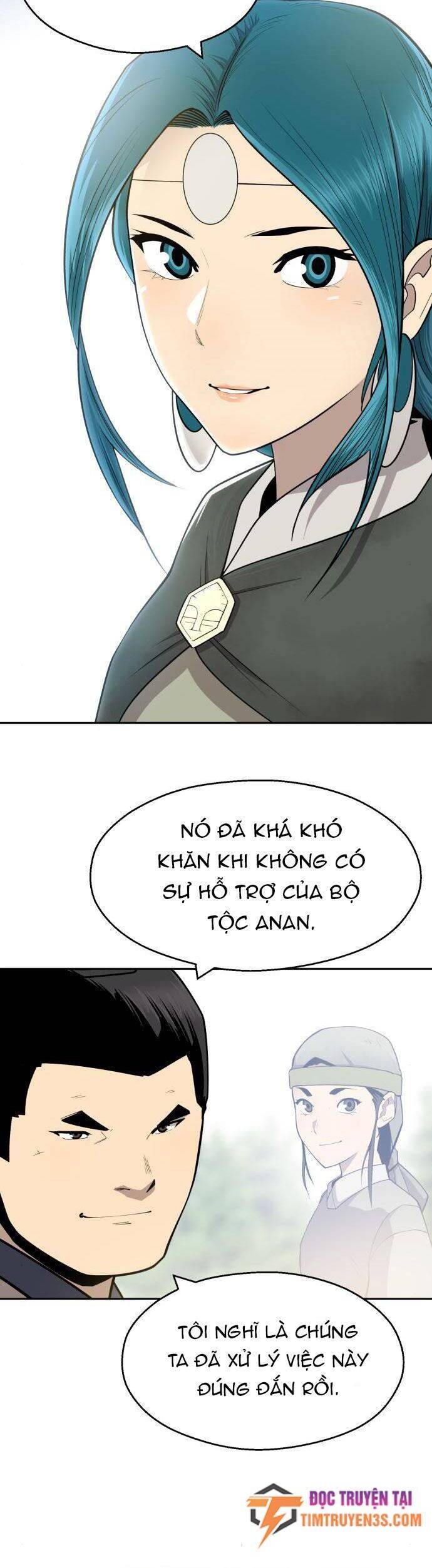 Kiếm Sĩ Thiếu Niên Chapter 30 - Trang 14