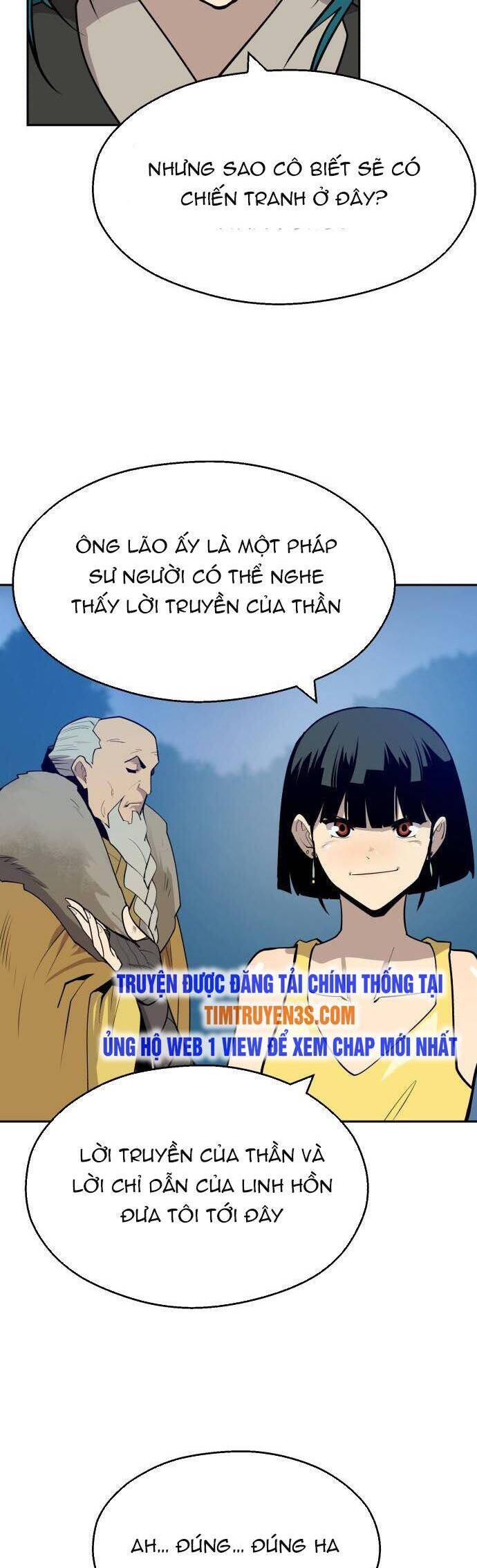 Kiếm Sĩ Thiếu Niên Chapter 52 - Trang 18