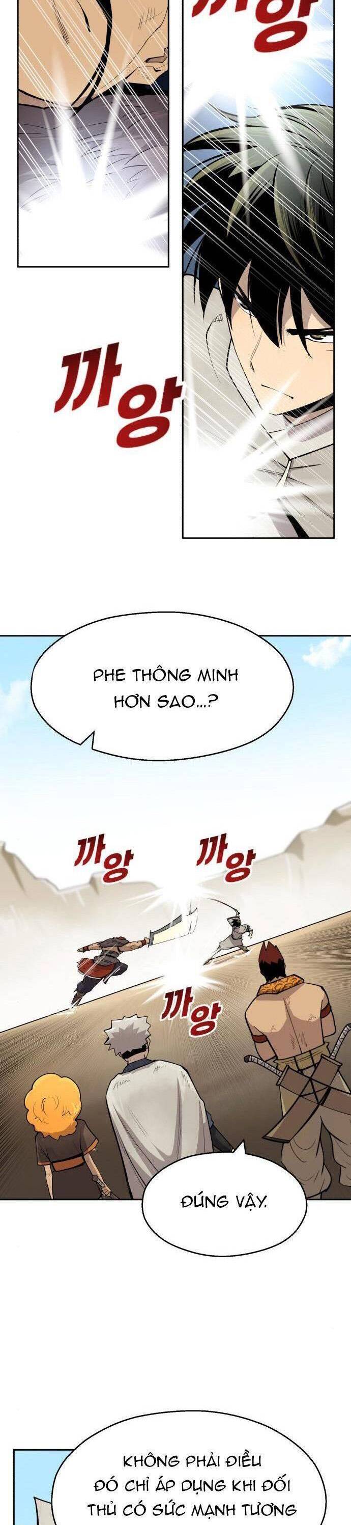 Kiếm Sĩ Thiếu Niên Chapter 32 - Trang 1