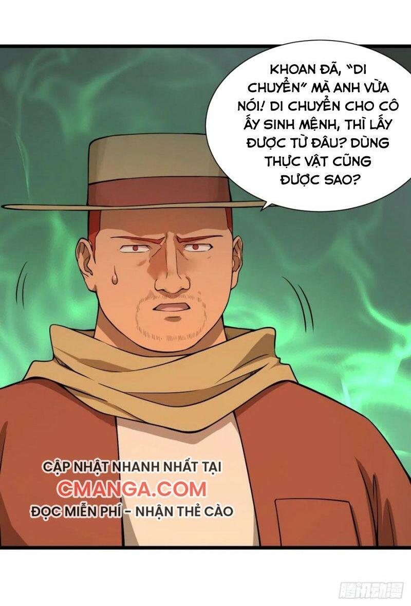 Danh Sách Kẻ Phản Diện Chapter 118 - Trang 1