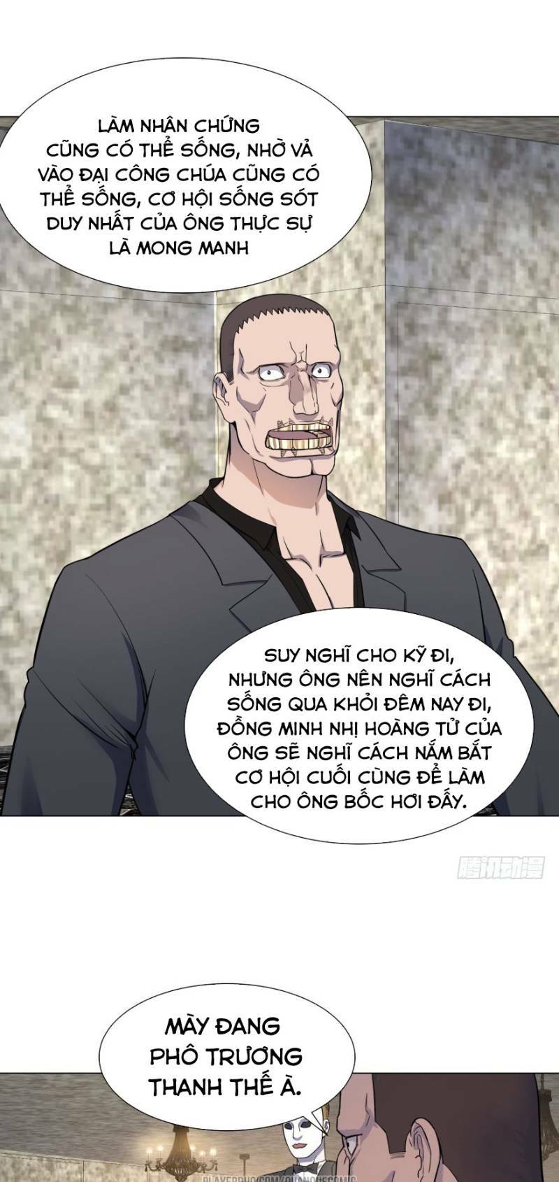 Danh Sách Kẻ Phản Diện Chapter 34 - Trang 33