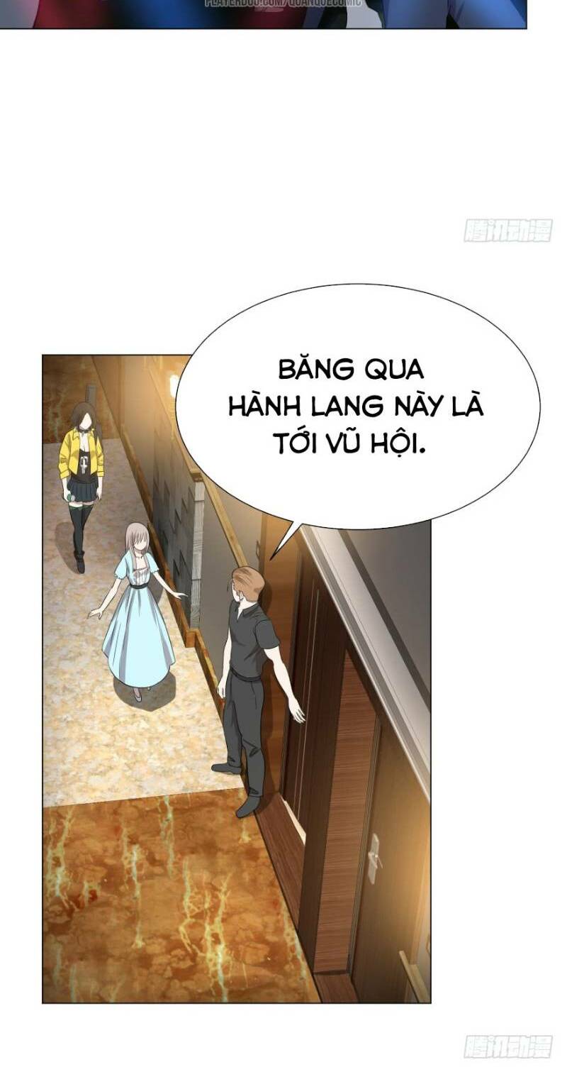 Danh Sách Kẻ Phản Diện Chapter 30 - Trang 9