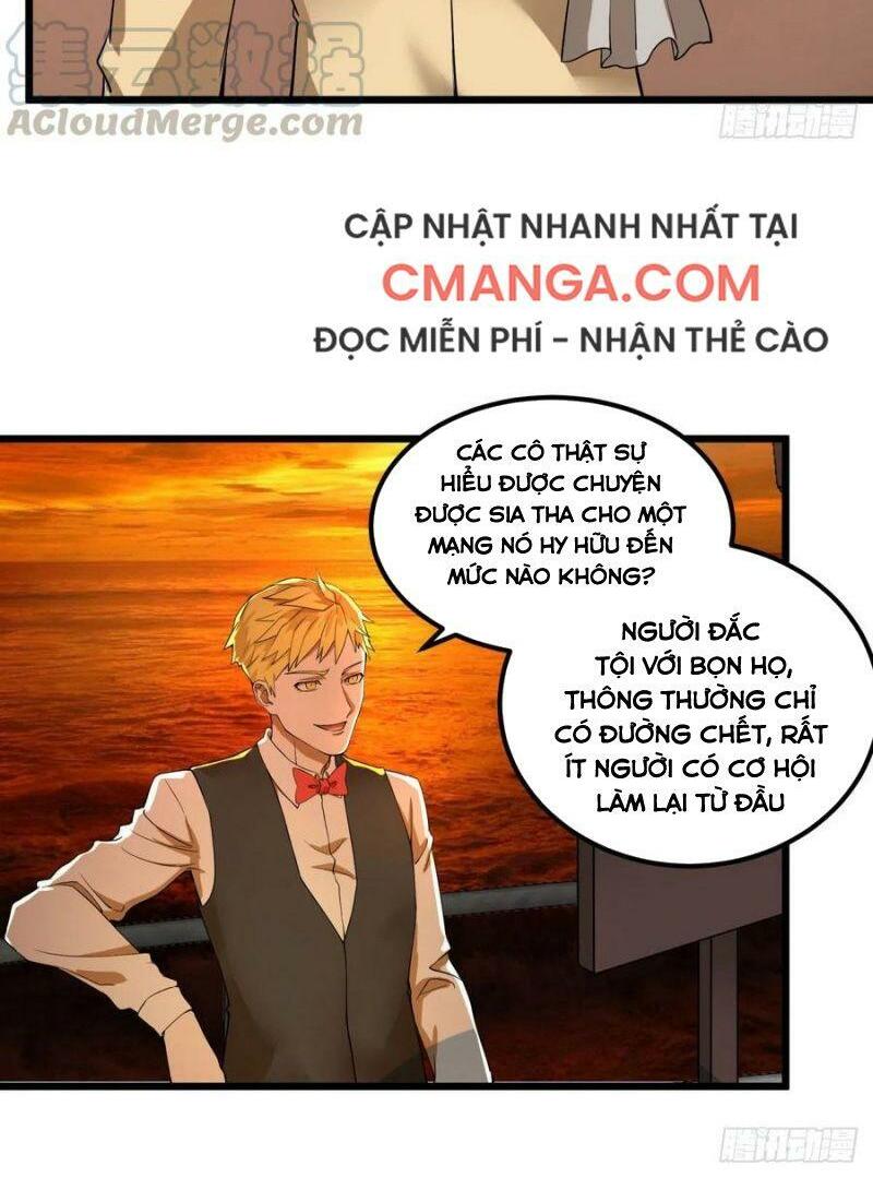 Danh Sách Kẻ Phản Diện Chapter 120 - Trang 7